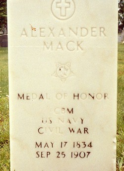 Alexander Mack 
