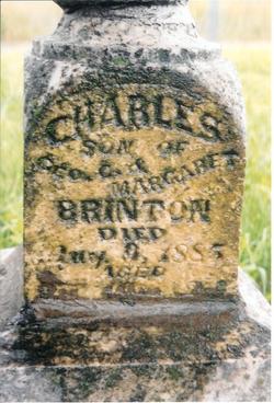 Charles Brinton 