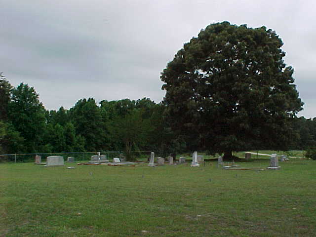 Sandy Grove Primitive Baptist Church Cemetery