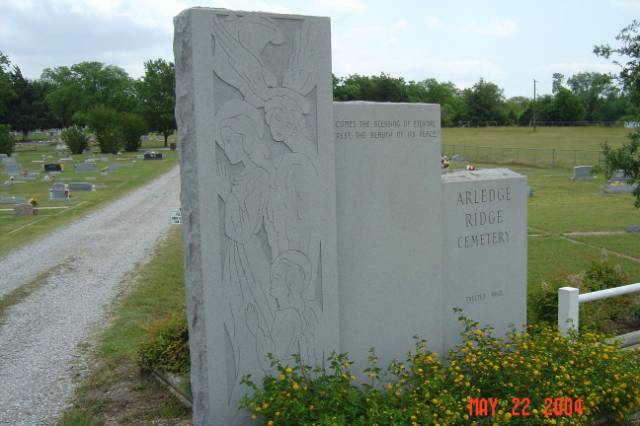 Arledge Ridge Cemetery
