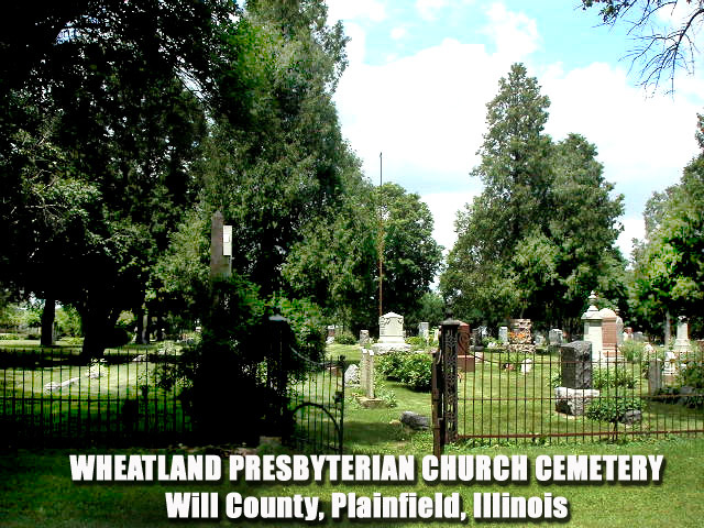 Wheatland Presbyterian Church Cemetery