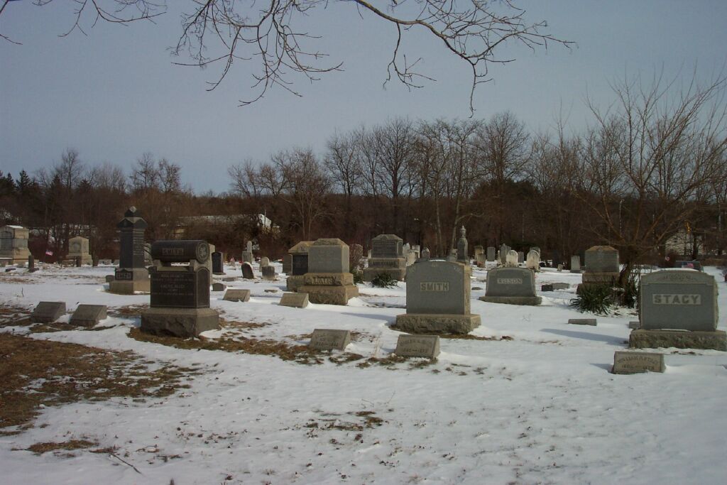 Allerton Methodist Cemetery