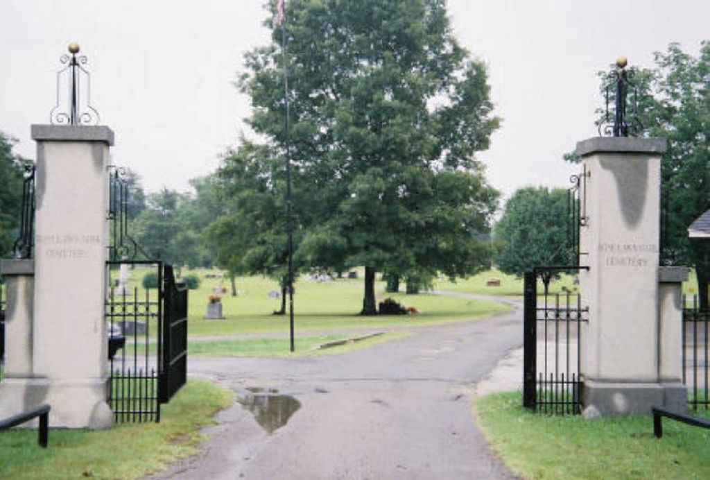 Rose Lawn Park Cemetery