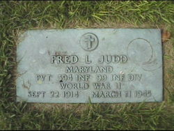 Fred Lee Judd 