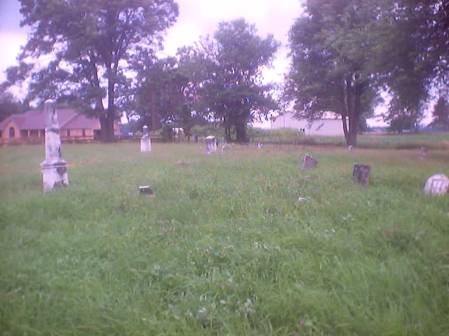 Mckendra Cemetery