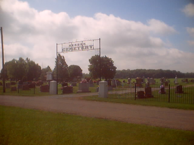 Mendon Cemetery