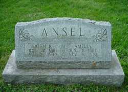 Amelia <I>Becker</I> Ansel 