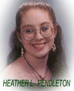 Heather Lynnette Pendleton 