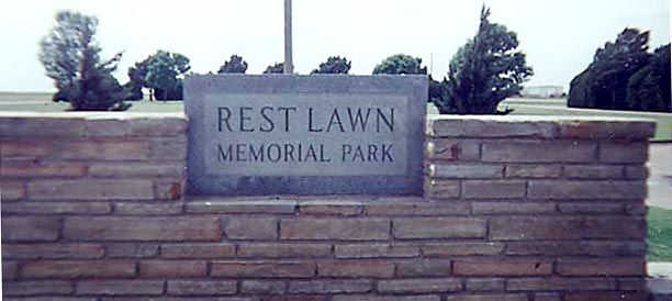 Rest Lawn Cemetery