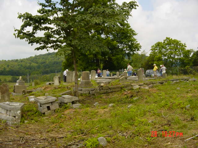 Hopkins Cemetery