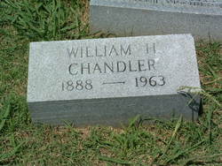 William Henry Chandler Jr.