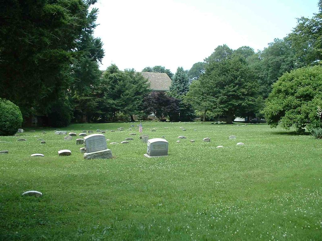 Concord Friends Cemetery