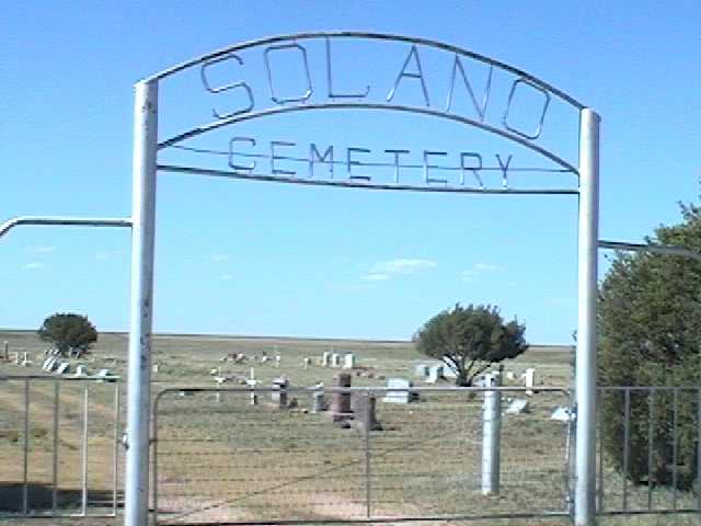 Solano Cemetery