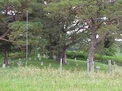 Jesse Purcell Cemetery