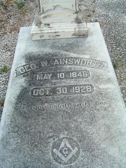 George W. Ainsworth 