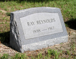Ray Reynolds 