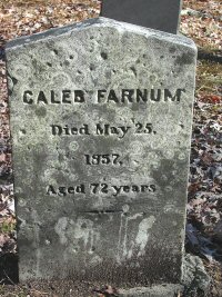 Caleb Farnum 