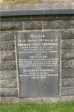Thomas Scott Turnbull 