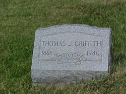 Thomas Jett Griffith 