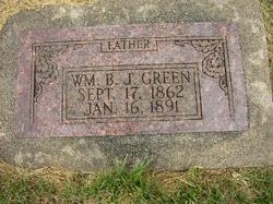 William B. J. Green 