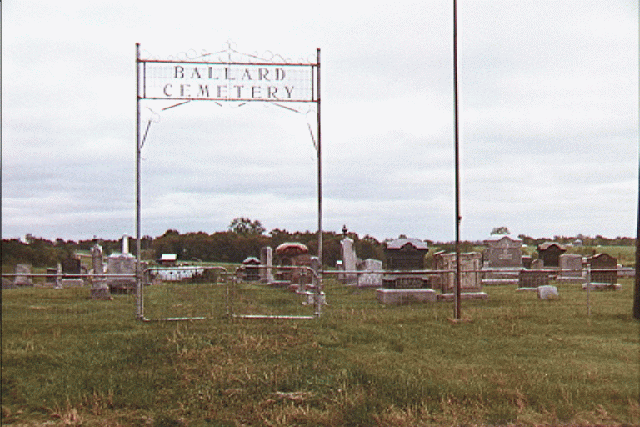 Ballard Cemetery