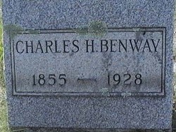 Charles H. Benway 
