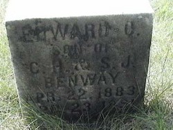 Edward Charles Benway 