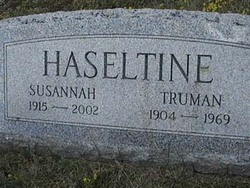 Truman D. Haseltine 