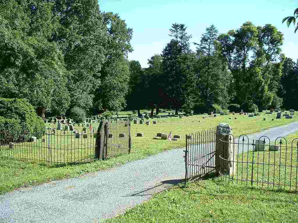 Old Kennett Friends Cemetery