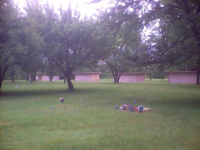 Memory Gardens Pet Cemetery