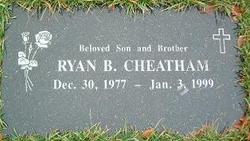 Ryan B. Cheatham 