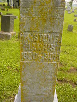 Winston E. Harris 