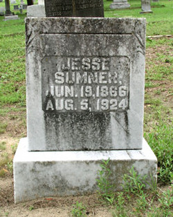 Jesse Cary Sumner 