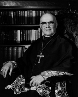 Archbishop Edward Daniel Howard 