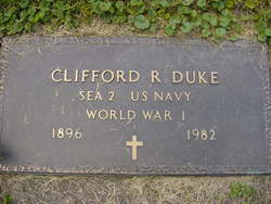 Clifford R. Duke 