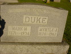 Mark Marshall Duke 