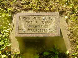 Kay Ann Duke 