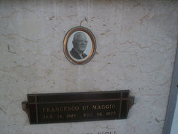 Francesco DiMaggio 