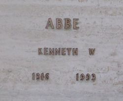 Kenneth William Abbe 