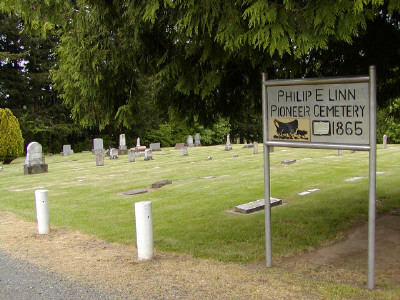 Philip E Linn Pioneer Cemetery