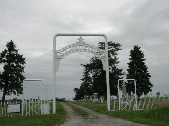 Winfield Scott Township Cemetery