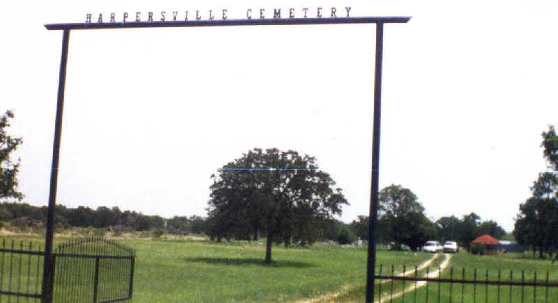 Harpersville Cemetery