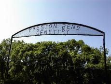 Preston Bend Cemetery