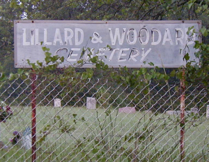 Lillard and Woodard Cemetery