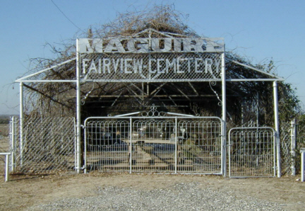 Maguire-Fairview Cemetery