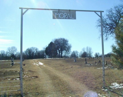Moral Cemetery