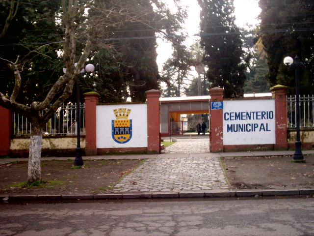 Cementerio Municipal de Chillán