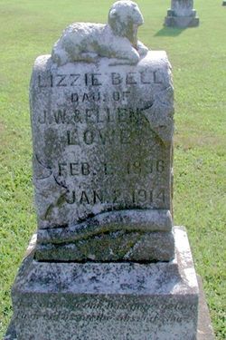 Lizzie Bell Lowe 