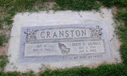Jay A. Cranston 