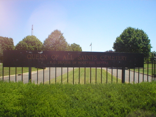 Queen of All Saints Cemetery
